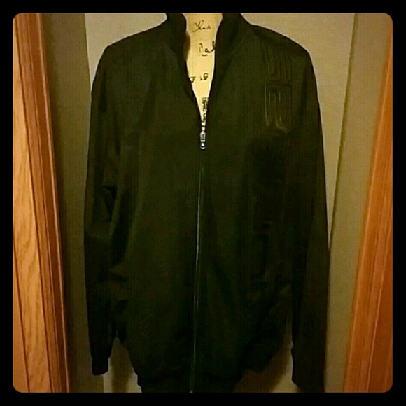 🎉🎈!SALE! Sean John Men's Zip up Jacket