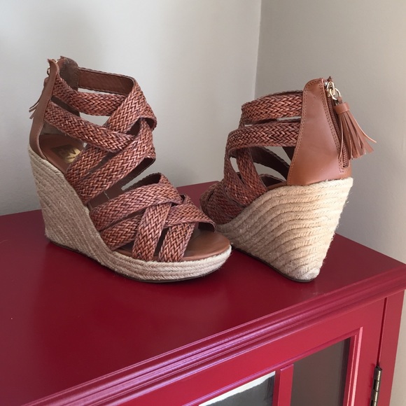 wedge sandals