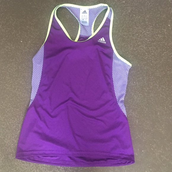 ADIDAS RUNNING SHIRT - Picture 1 of 2