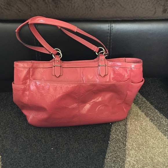 Coach Purse - Picture 2 of 4