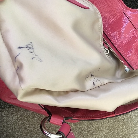 Coach Purse - Picture 4 of 4