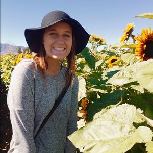 Meet your Posher, Allie