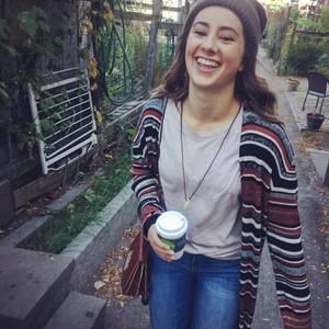 Meet your Posher, Emily