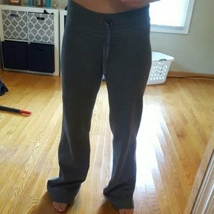 Wide leg comfy Lululemon pants