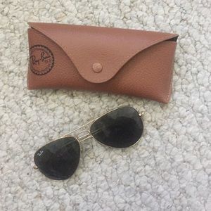Ray ban aviators