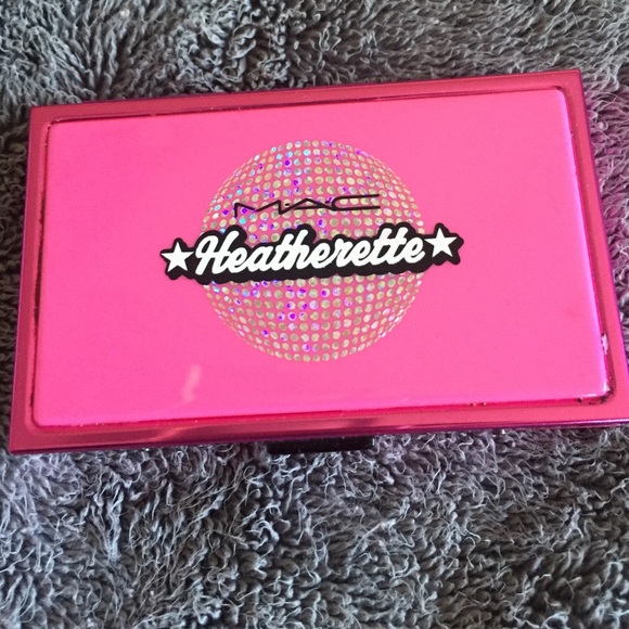 Limited Edition Heatherette Shadow pallet