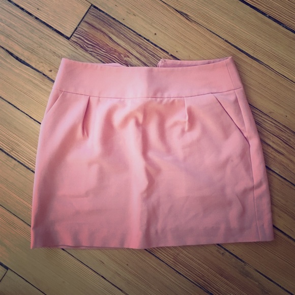 Forever 21 Pink Skirt