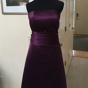 New without tags Bill Levkoff gown