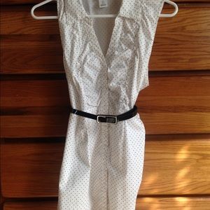 Maternity blouse tank