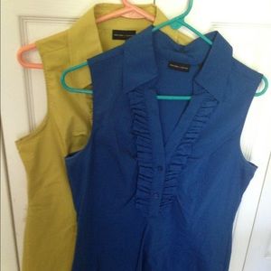 Diverse dress blouses