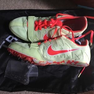 Nike Track Spikes