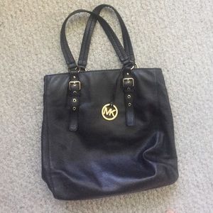 Michael Kors Leather Tote
