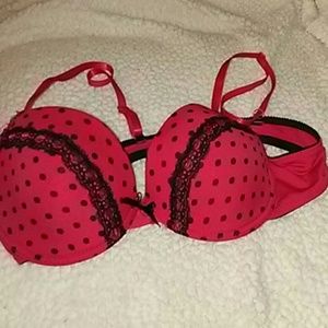 ❗Final Sale❗Brand new polka dot bra