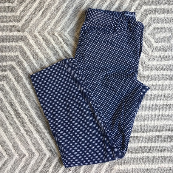 Gap Slim City khaki pant