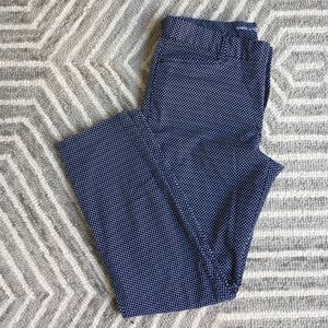 Gap Slim City khaki pant
