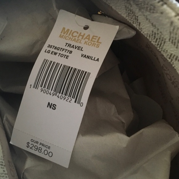 Michael Kors travel tote - Picture 3 of 4