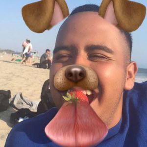 Meet your Posher, Alex