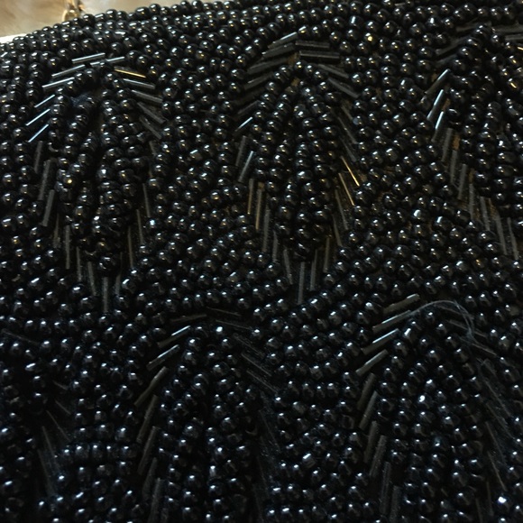 VTG Beaded Purse - Picture 4 of 5