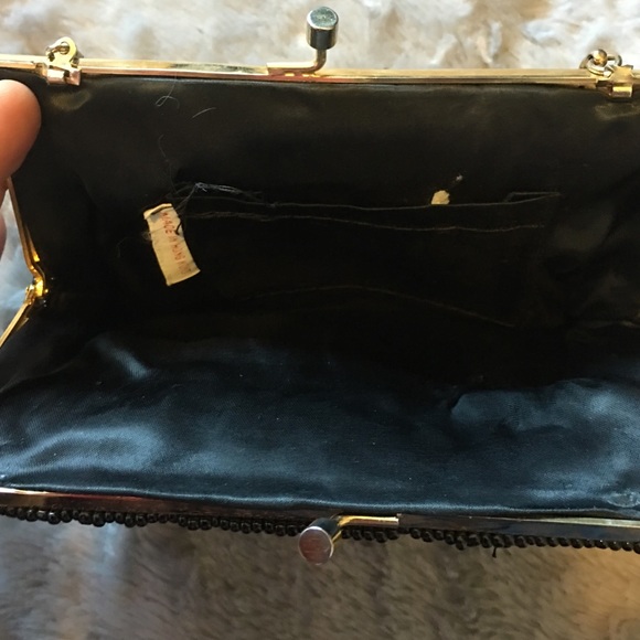 VTG Beaded Purse - Picture 5 of 5