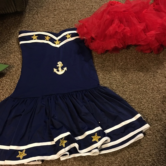 Sailor Halloween Costume