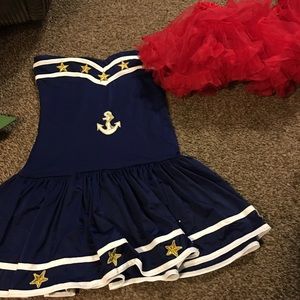 Sailor Halloween Costume