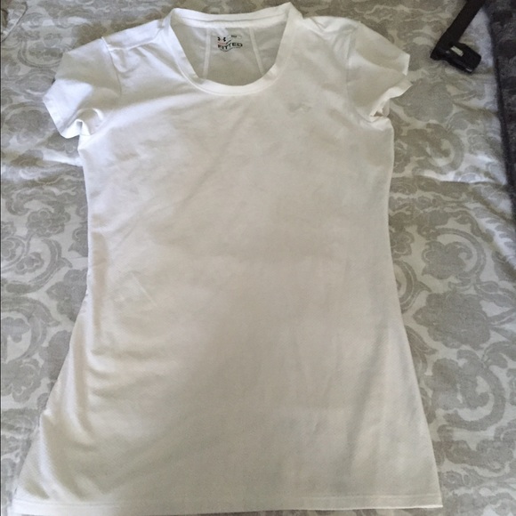 Fitted heat gear top