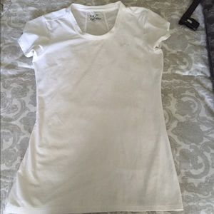 Fitted heat gear top