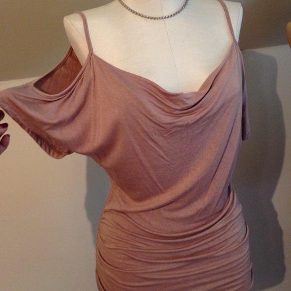 Beautiful off the shoulder blouse