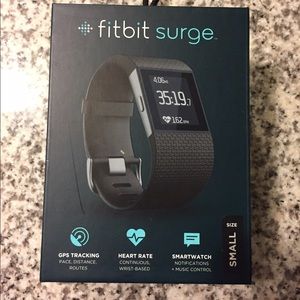 Fitbit Surge