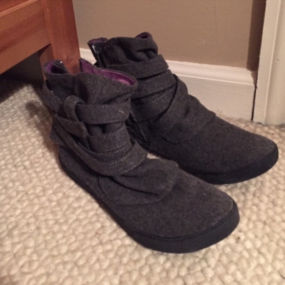 Blowfish Booties size 7