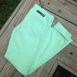 Mint Hurley Jeans