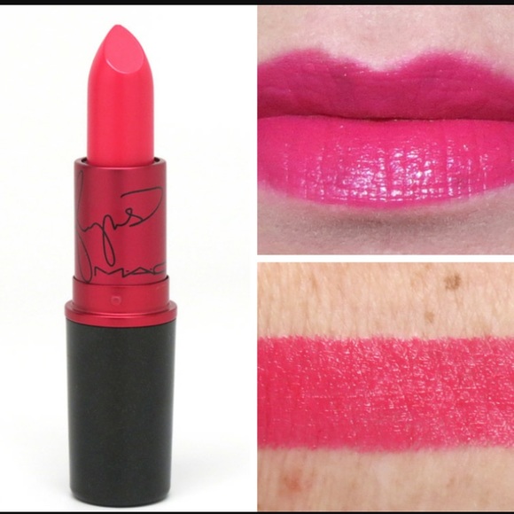 mac miley cyrus lipstick