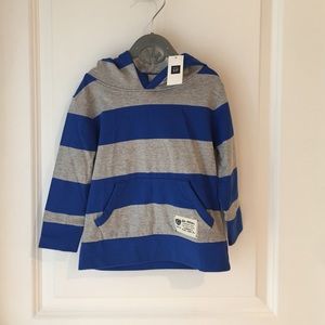 Baby Gap Long Sleeve T with Hood