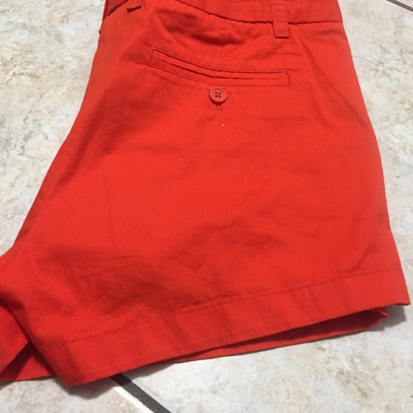 J crew shorts