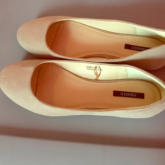 Forever 21 Ballerina Flats