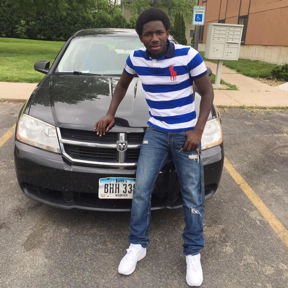 Meet your Posher, Jacob