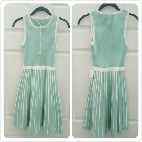 Knit dress