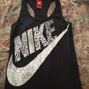 Nike tank top