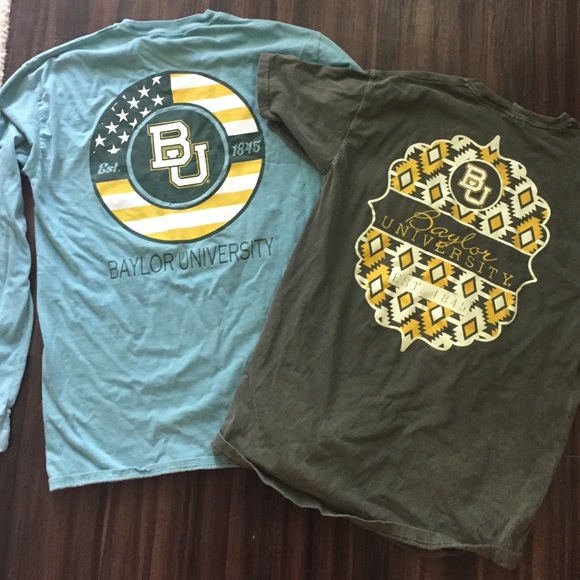 Baylor T shirt Bundle