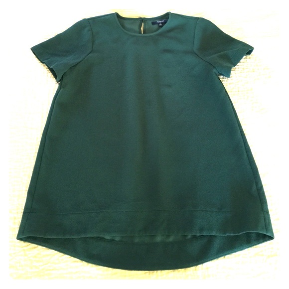 Madewell flowy top