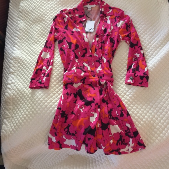 DVF Diane Von Furstenberg romper NWT