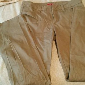 Dickies tan pants jeans size 13