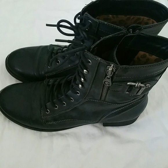 Combat Boots