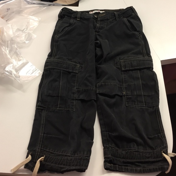 Joie cargo pants!