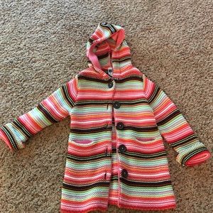 Baby Gap sweater jacket