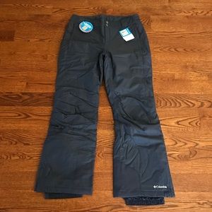 Women's Columbia Ski Pants Size Large