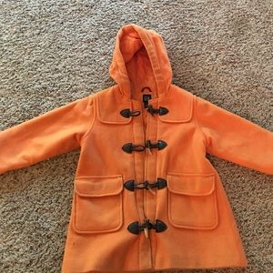 Baby Gap toggle coat