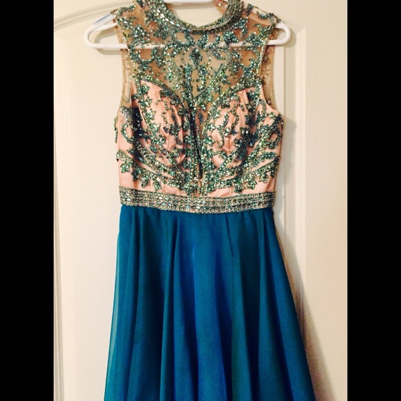 Sherri Hill Dresses & Skirts - Homecoming dress