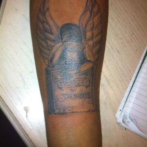 Meet your Posher, Omari