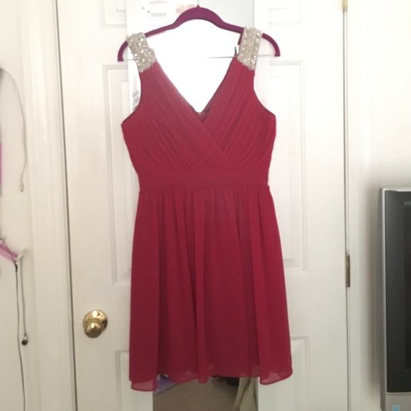 Homecoming dress